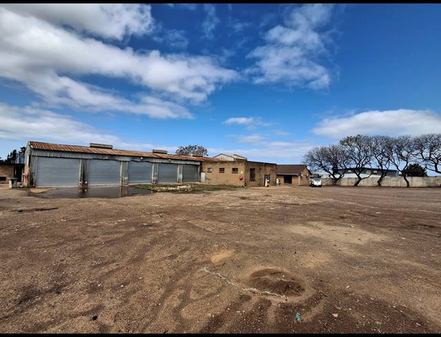 1,050M² WAREHOUSE TO LET IN WILSONIA